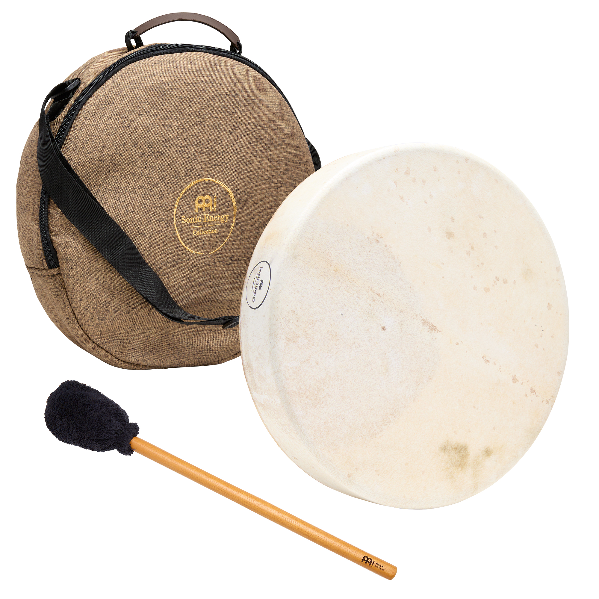 Spirit Drum Ziegenfell 15.35"